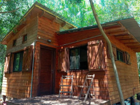Cabaña monoambiente Yasyry